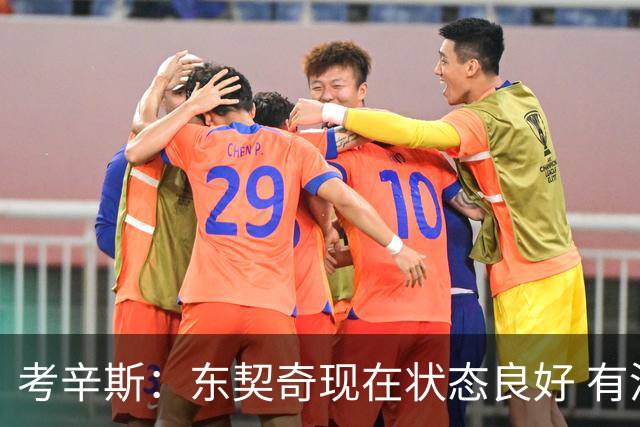考辛斯：东契奇现在状态良好 有潜力平均得35分